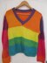 Colourwheel  Sweater