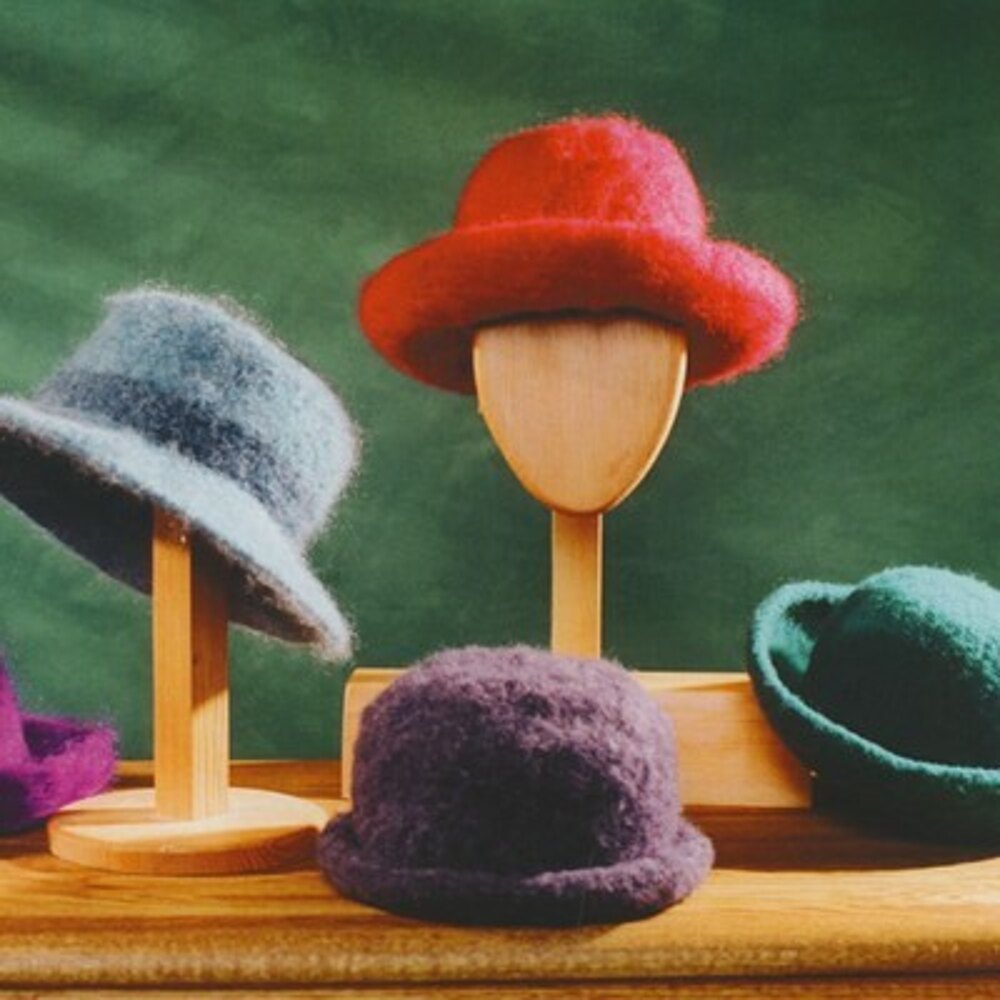 Felted cheap hat patterns