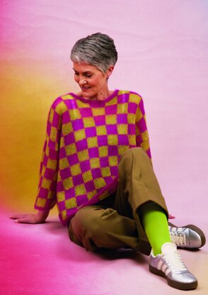 Rowan Kaffe’s Colours Collection Designs