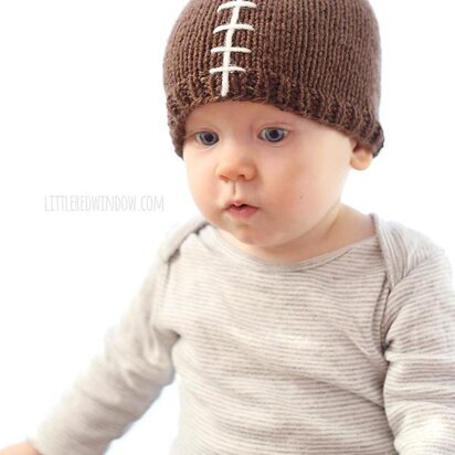 Baby Football Hat