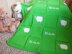 Baby/Child's Sheep Blanket