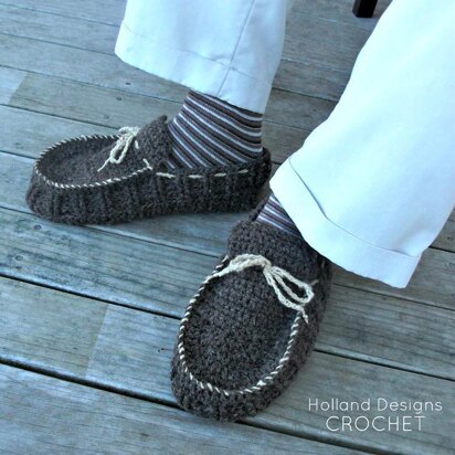 Awesome Mens Moccasins