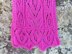 Penny's Peony Lace Scarf