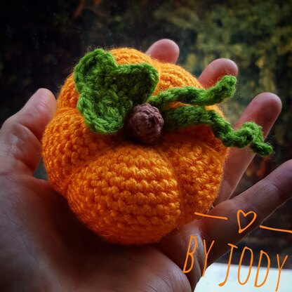 Amigurumi Pumpkins