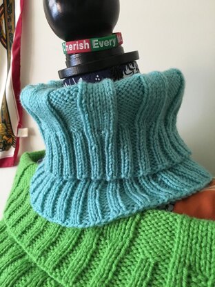 Movement Cowl