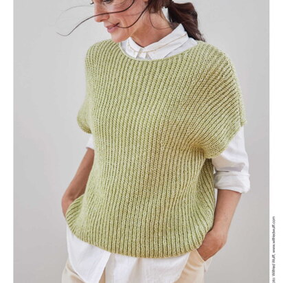 Lana Grossa 10 Pullover in Cara PDF