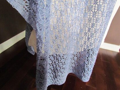 Wicker Park Lace Wrap and Scarf