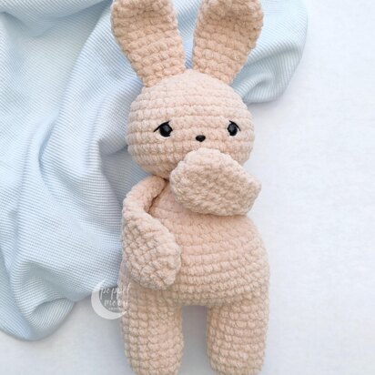 Snuggly Bunny