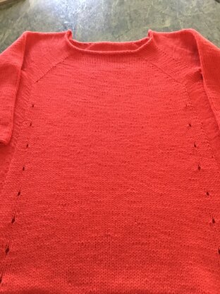 My Red Sweater