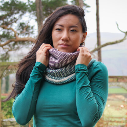 The Fibre Co. Milky Way Cowl PDF