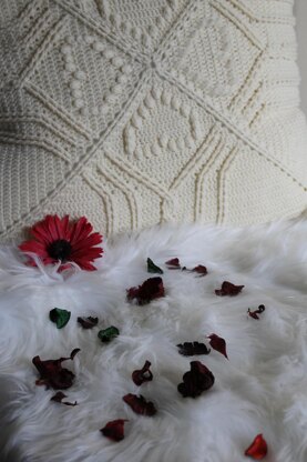 Rustic Valentine Pillowcase