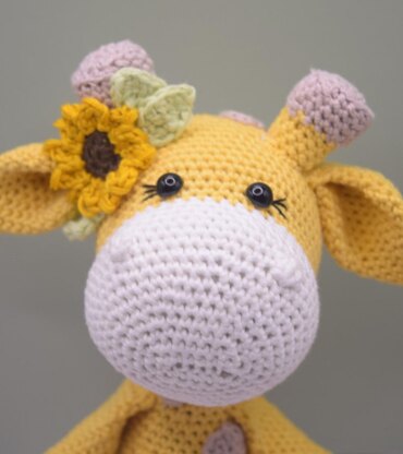 Gwendolyn the Giraffe