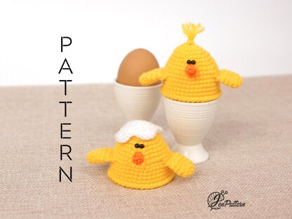 Chick egg warmers