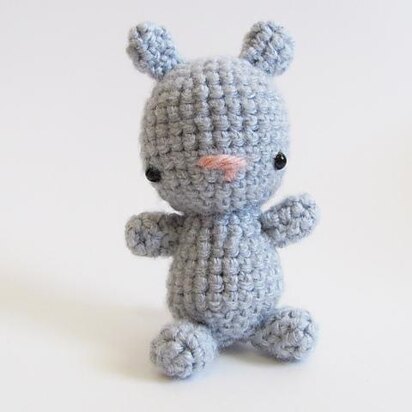 Amigurumi Teddy Bear