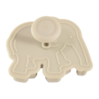 R&M Animal Pastry & Cookie Stamps Set of 4