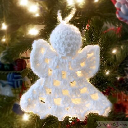 Angel Ornament