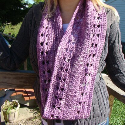 Amethyst Dreams Scarf