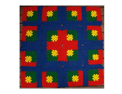 Playtime Baby Blanket - PB-106