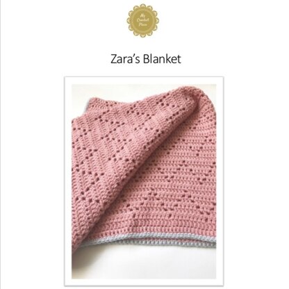 Zara’s Blanket