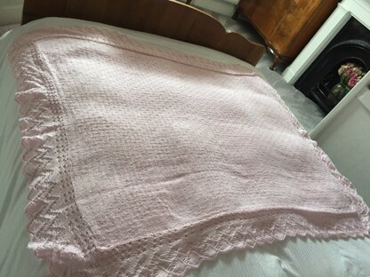 Baby Shawl