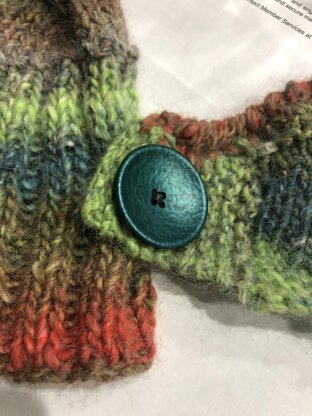 Cozy hat