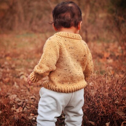 The Toddler Sweater