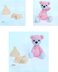 Pink Bear