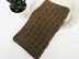 Marsonia dishcloth