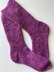 Deco Swirl Socks