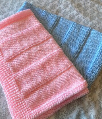 Nova Baby Blanket