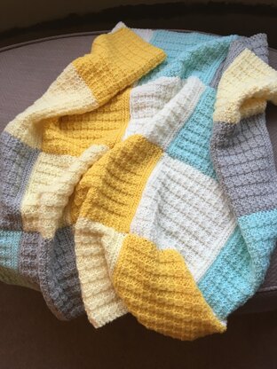 Baby blanket