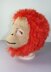 Toddler,Child and Adult Baby Orangutan Mask Balaclava