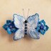 Butterfly Barrette