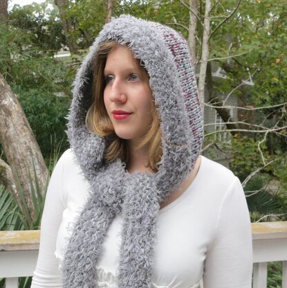 Hoodie and Mitten Set