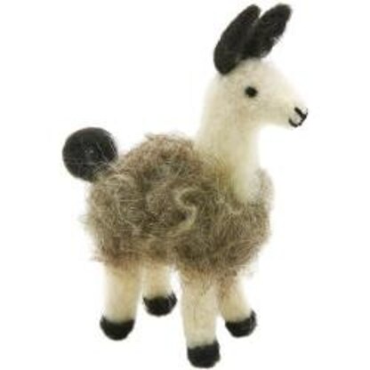 Dimensions 3-D Llama Needle Felting Kit