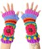 Llawen Fingerless Gloves