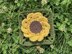 Sunflower Granny Square