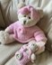 Teddy Bear in pink