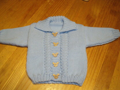 Baby boy jacket