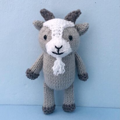 Little Goat Knit Pattern