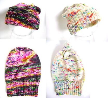 Slouchy Hats for Baby Toddler and Child