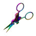 Singer Forged Unicorn Embroidery Scissors 4in