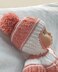 Dolls Bodysuit and Hat