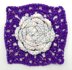 Flower Granny Square Set