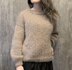 Slouchy Mohair Sweater