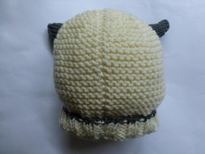 Little Sheep Hat for Babies