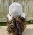 Lake Hat -- a loom knit pattern
