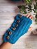 Fauna Fingerless Mitts