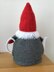 Christmas tea cosy Tomte Tea Cosy