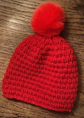 100% Merino Wool Hat